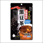 健茶館　北海道産黒豆茶ＴＰ